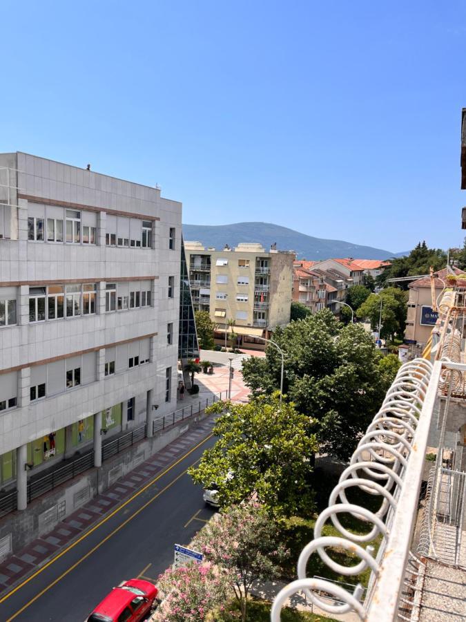 Mint Apartment Teodo Esterno foto