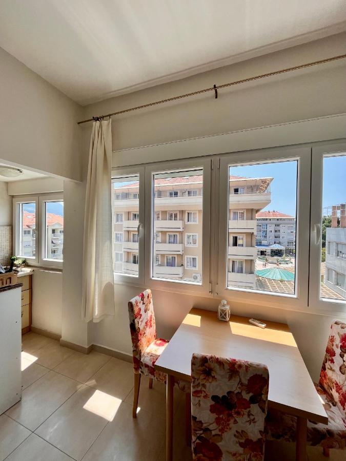 Mint Apartment Teodo Esterno foto