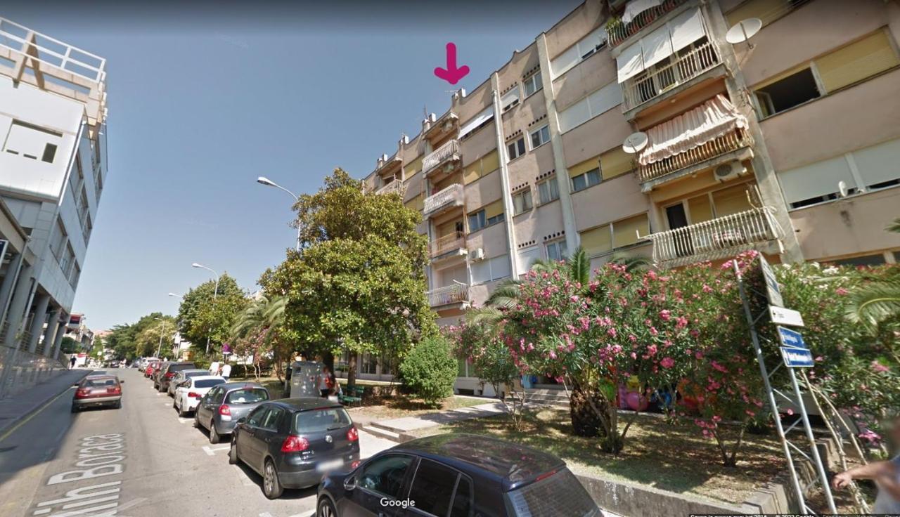 Mint Apartment Teodo Esterno foto