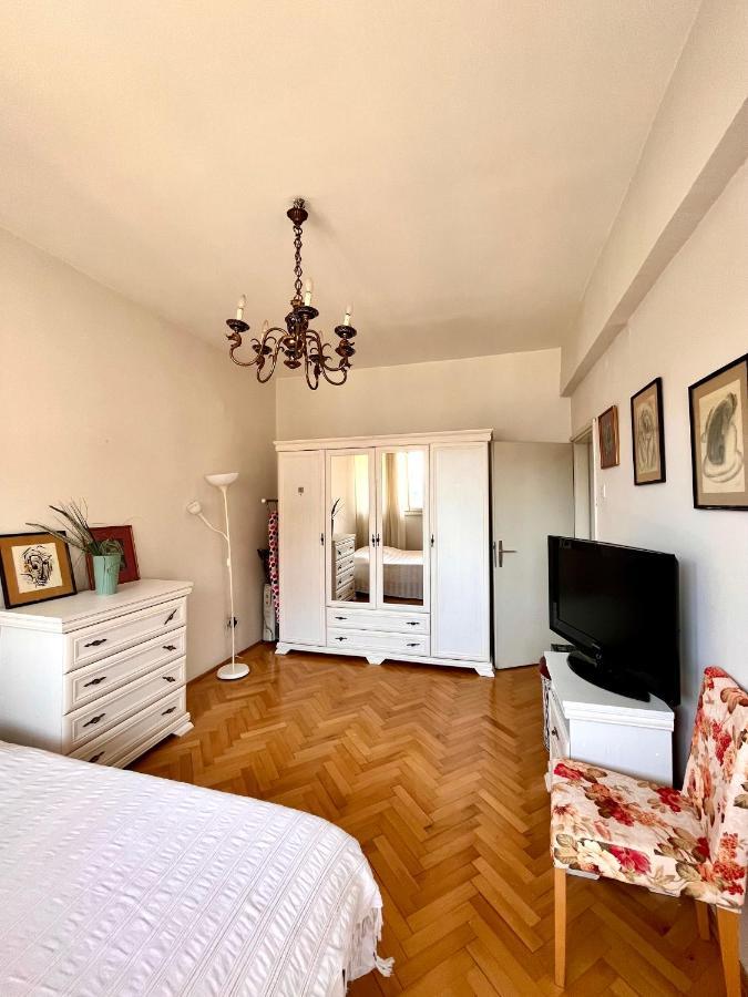 Mint Apartment Teodo Esterno foto