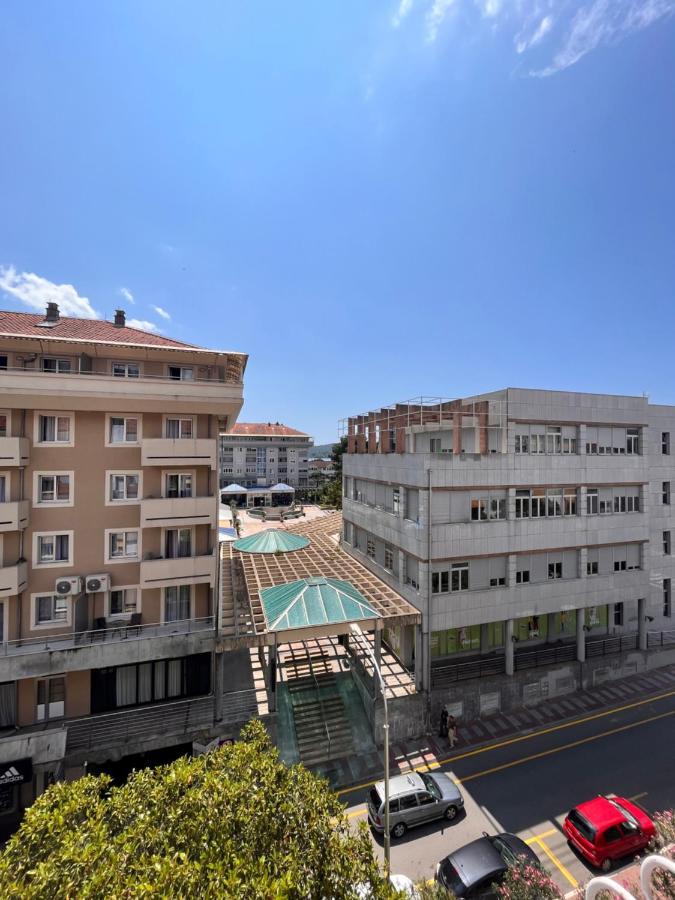 Mint Apartment Teodo Esterno foto