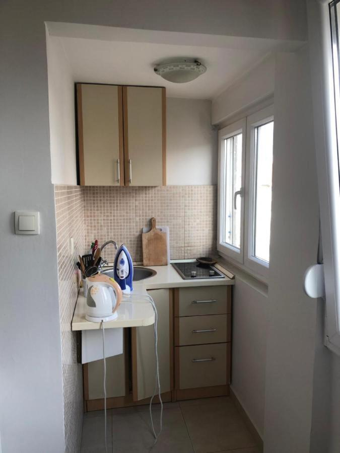 Mint Apartment Teodo Esterno foto