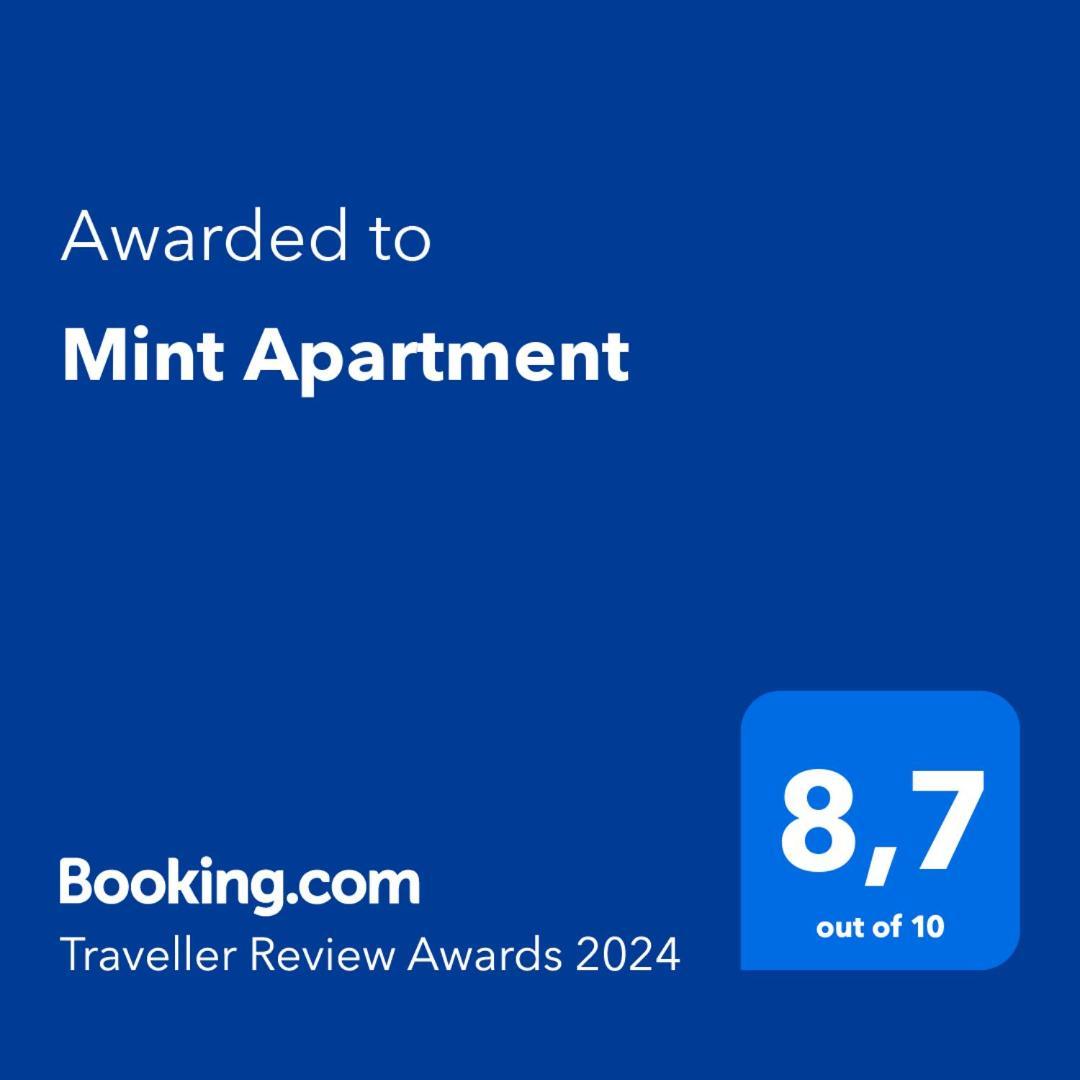 Mint Apartment Teodo Esterno foto