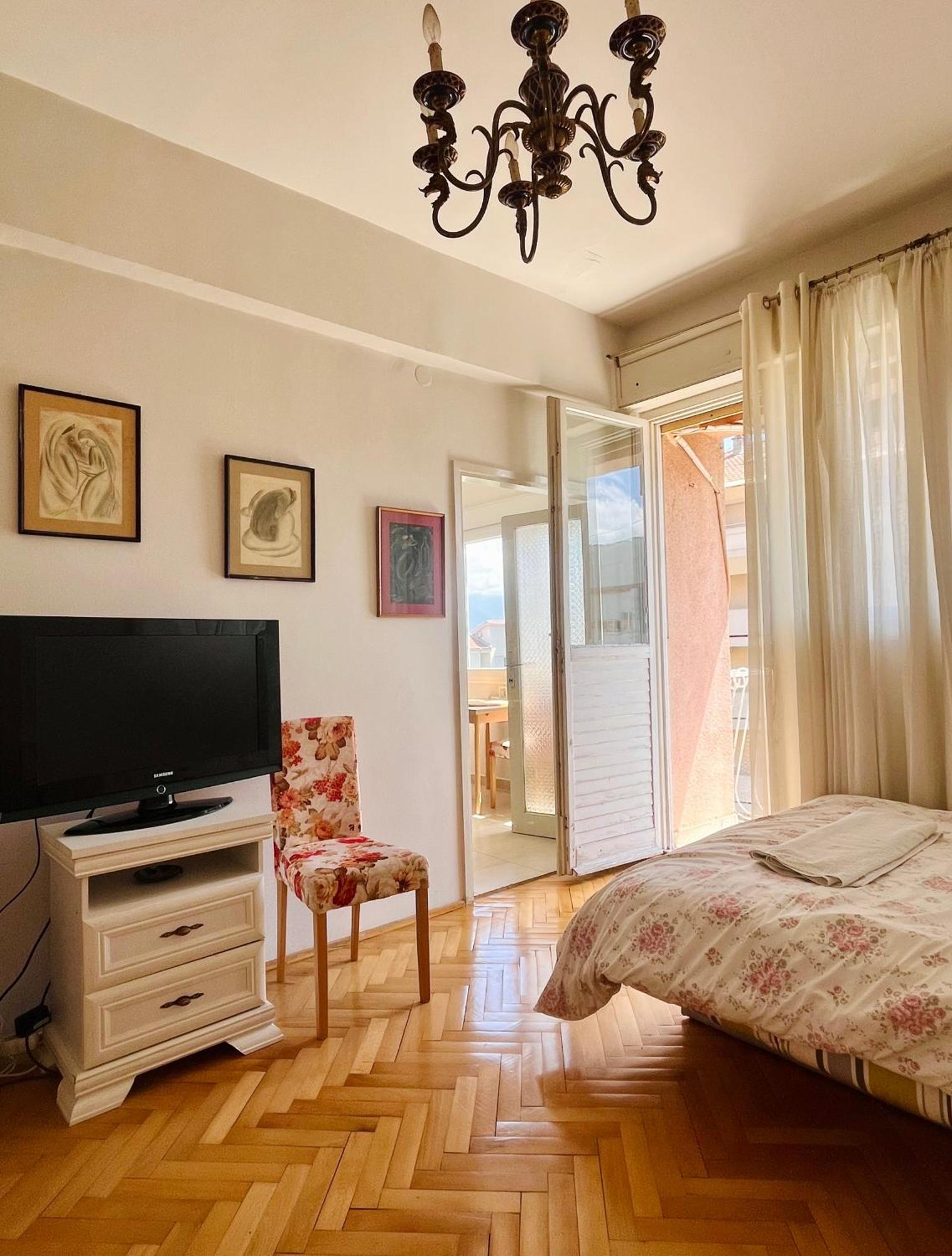 Mint Apartment Teodo Esterno foto